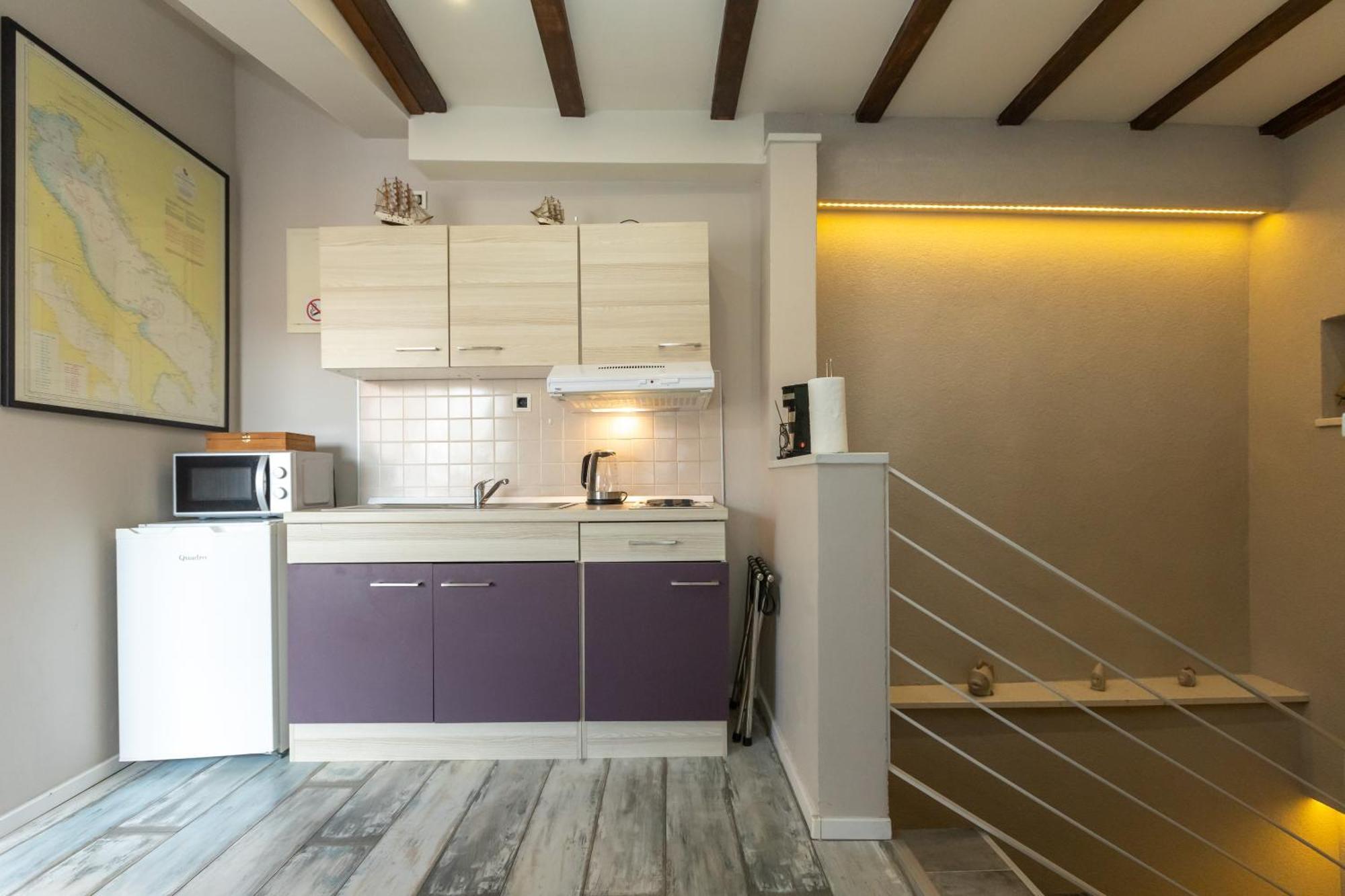 Nautical Apartment Old Town Zadar - With Roof Terrace Exterior foto